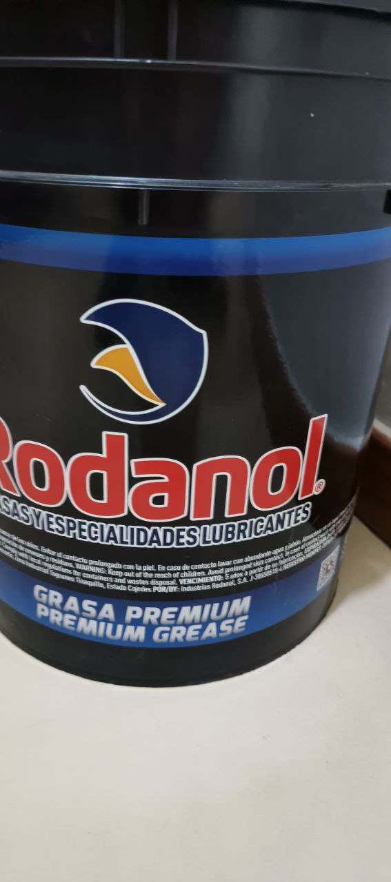 GRASA LUBRICANTE PARA TRIPOIDES Y TRICETAS RODANOL GJG104
