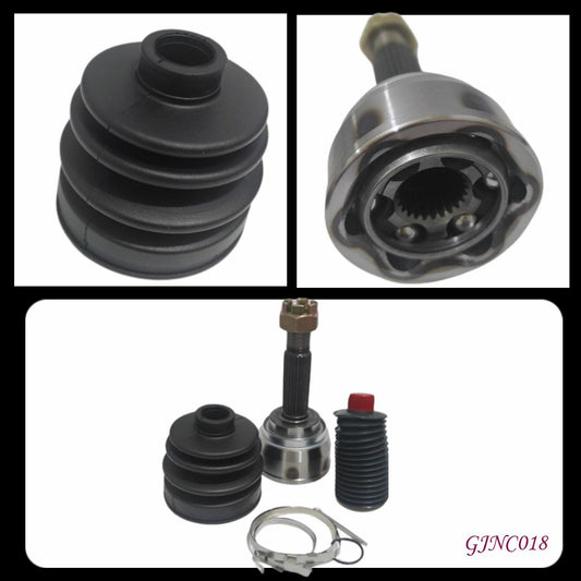 KIT: PUNTA DE TRIPOIDE EXT. 25E / 23I GJNC018 HYUNDAI ELANTRA 1.8 MITSUBISHI MX MF MV