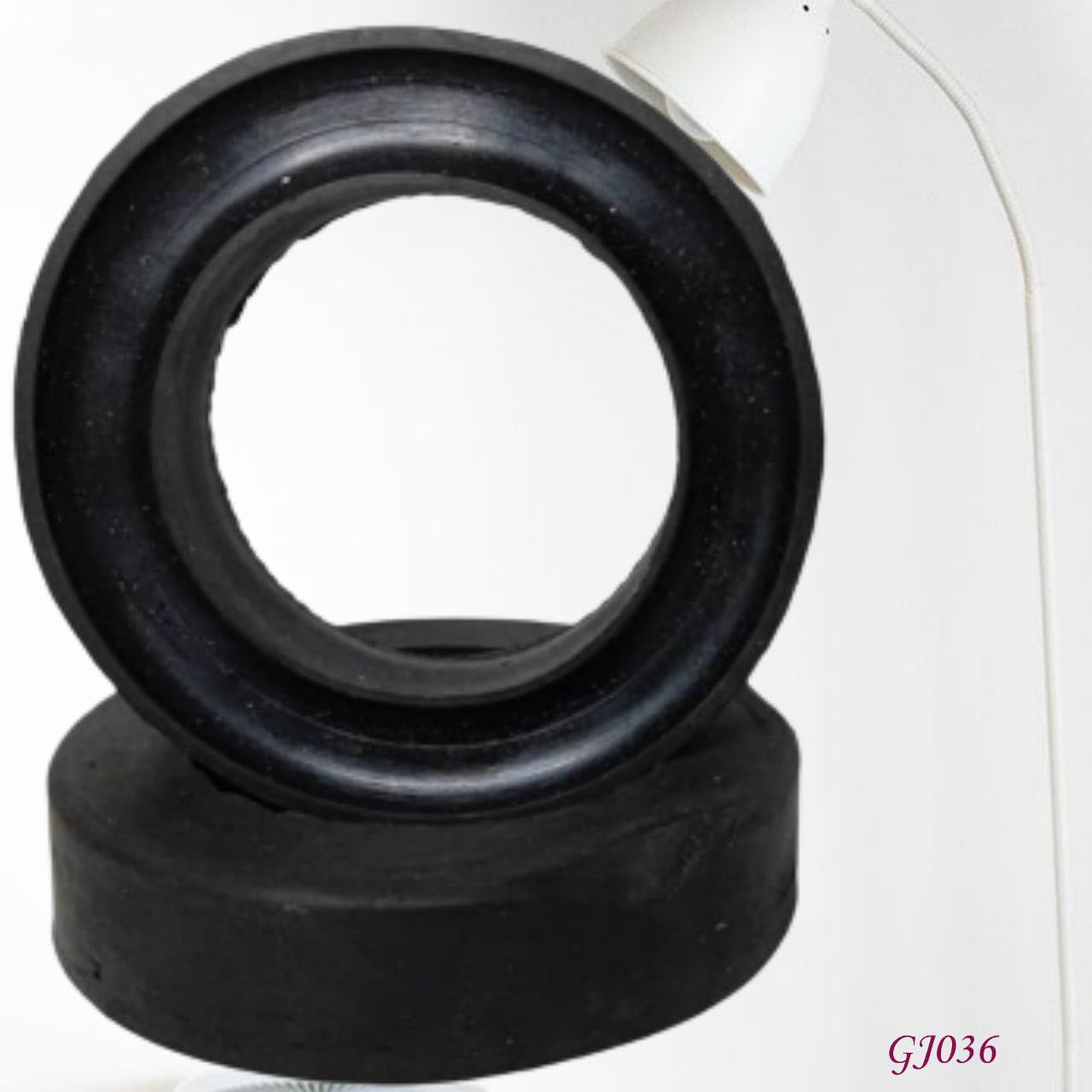 GOMA SUPLEMENTO ESPIRAL GJ036 Universal de 1 pulgada Equivalente al F-507