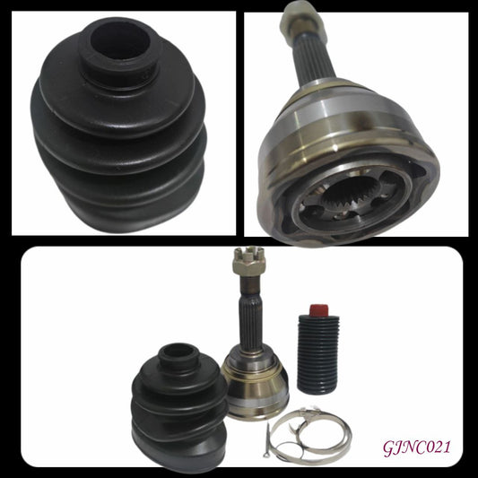 KIT: PUNTA DE TRIPOIDE EXT. 25E / 25I GJNC021 ELANTRA T/M 2.0 00 07