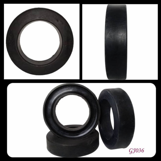 GOMA SUPLEMENTO ESPIRAL GJ036 Universal de 1 pulgada Equivalente al F-507