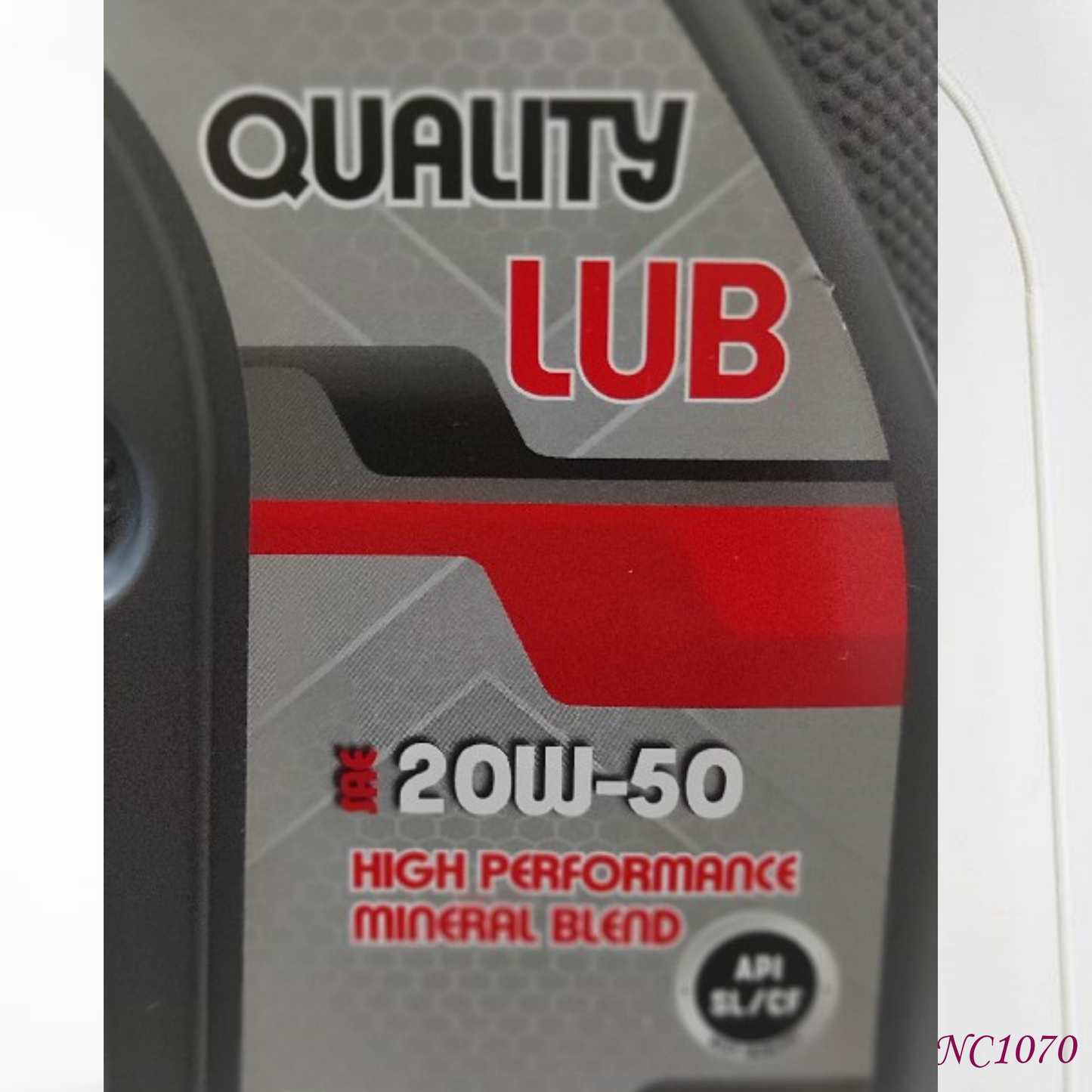 ACEITE DE MOTOR 20W-50 MINERAL. GJNC1070