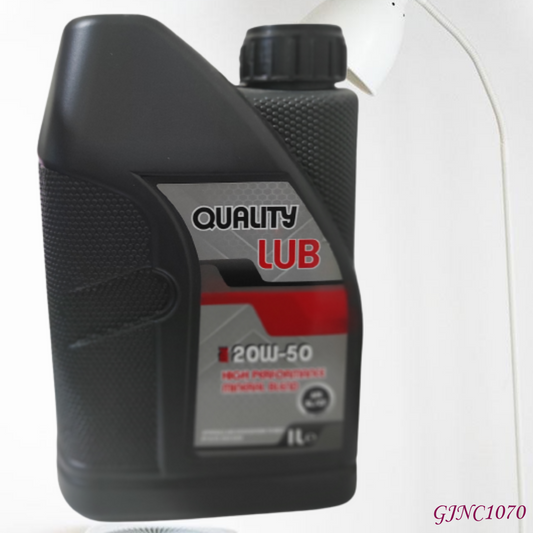 ACEITE DE MOTOR 20W-50 MINERAL. GJNC1070