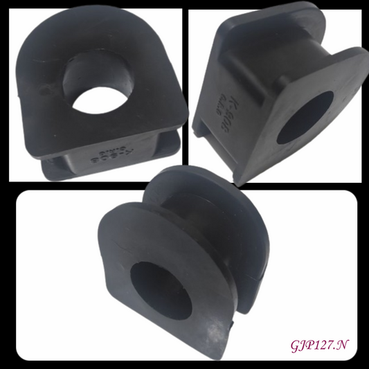 GOMA ESTABILIZADORA Orejona Hueco Grande GJP127 Chevrolet Silverado C30 Tritón Ford 350