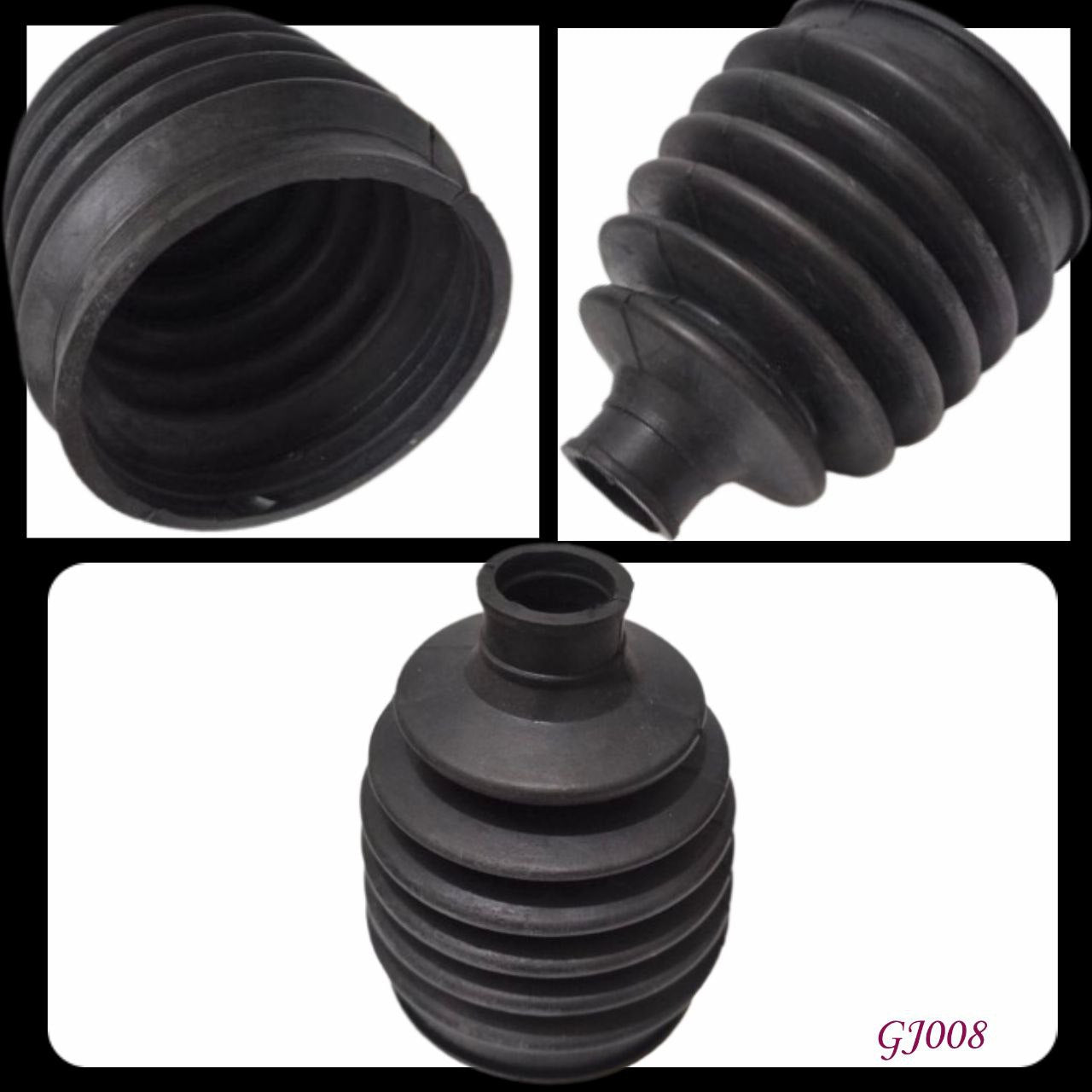 GUARDAPOLVO TRIPOIDE / TRICETA GJ008. Explorer, Sport Trac, Ranger; Grand Cherokee (06-10); BT-50; Cielo; Avalanche, Tahoe, Silverado, Luv Dmax