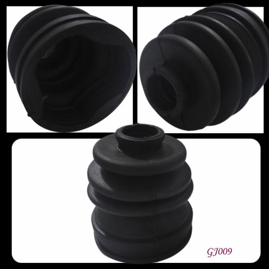 GUARDAPOLVO TRICETA HONDA: Fit, Spark, Fiesta, Festiva, Matiz, Tico, Damas, Turpial, Esteem, Swift, Aveo, QQ, Arauca GJ009