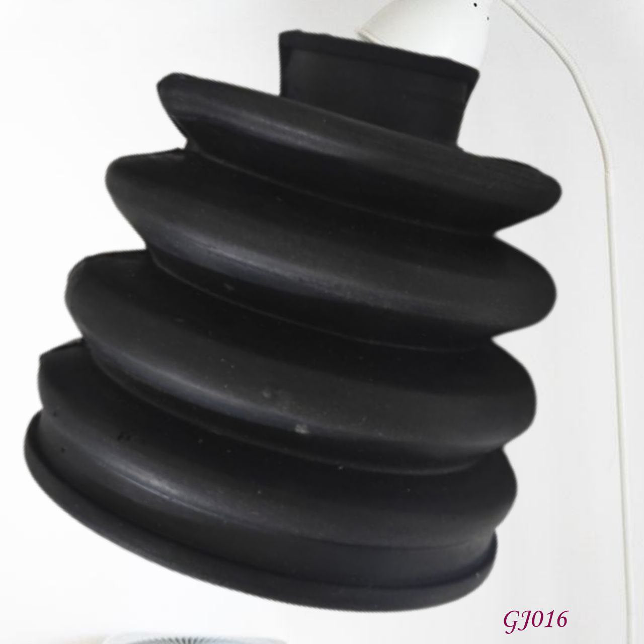 GUARDAPOLVO TRIPOIDE GJ016 Escort Laser Lancer Excel Accent Getz Fiesta Orion Aveo Corsa Swift Logan Arauca Civic (antes del 2000) Allegro