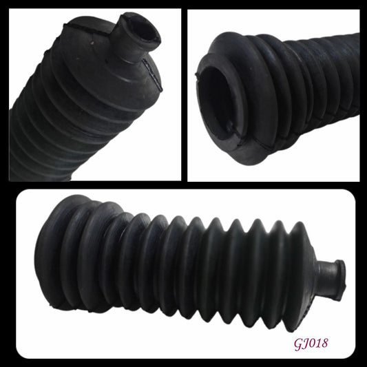 GUARDAPOLVO CAJETÍN DIRECCIÓN GJ018. Corsa, Swift, Matiz, Tico, Fiesta, Corsel, Del Rey, Sentra, B13, B14, B15, Starlet, Clio, 5 Y 19