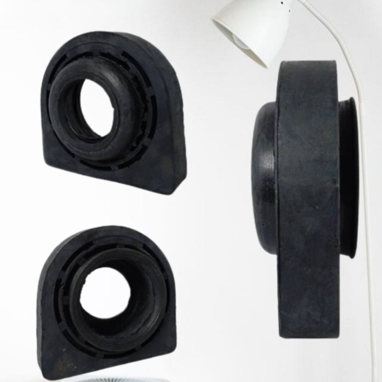 GOMA DE SOPORTE PUENTE CARDAN O CHUMACERA GJ034. CAMIONES 350.