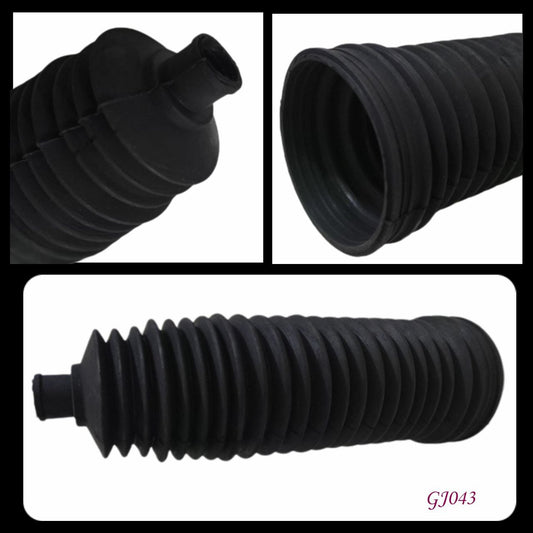 GUARDAPOLVO CAJETÍN DIRECCIÓN GJ043. FORD: Explorer, Ranger; CHEVROLET: Avalanche, Tahoe, Silverado; JEEP: Grand Cherokee y más