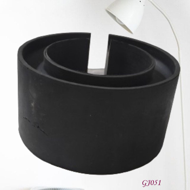 GOMA PROTECTOR DE ESPIRAL GJ051. Universal de 1 pulgada