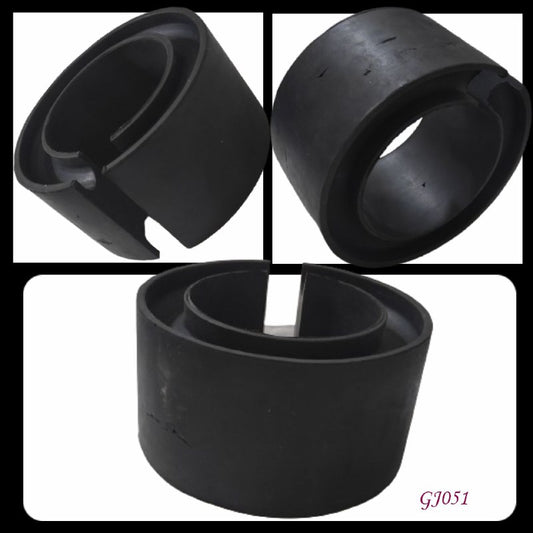 GOMA PROTECTOR DE ESPIRAL GJ051. Universal de 1 pulgada