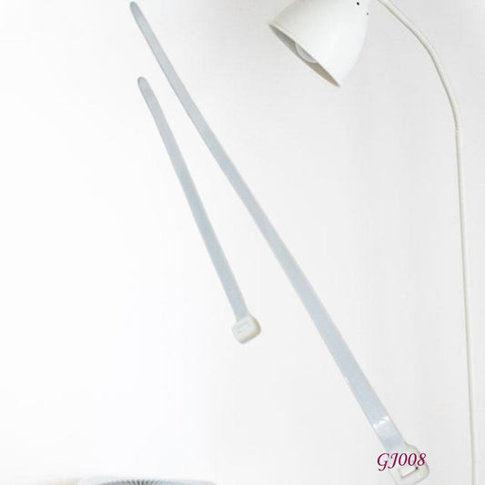 TIRRAJE DE PLASTICO BLANCO GJ902.