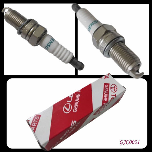 BUJIAS P/FINA DENSO GJC0001 Toyota Iridium Wagon R+ Terios Motos