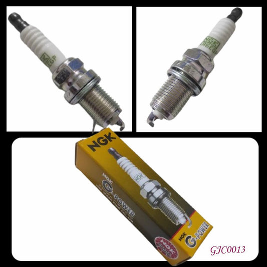 BUJIAS RC12YC NGK P/PLATINIUM GJC0013 Aveo Optra Vitara Luv Dmax Accent Elantra Lancer Meru Corolla Yaris Terios Cherokee