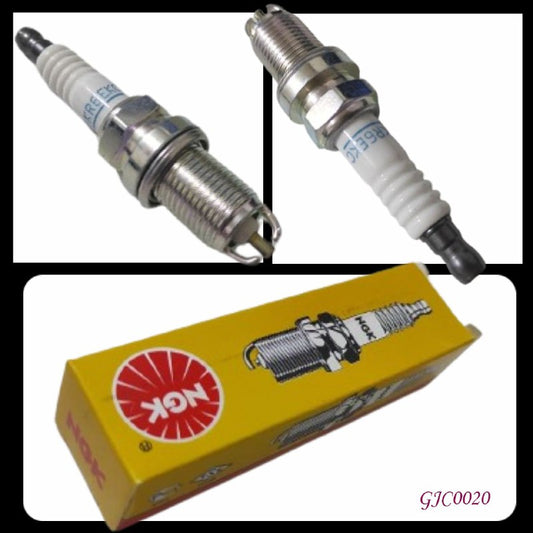 BUJIAS NGK 2 ELECTRODOS GJC0020 Aveo Optra Grand Vitara Luv Dmax Steem Accent Elantra Tucson Lancer Meru Corolla Yaris Terios Celica