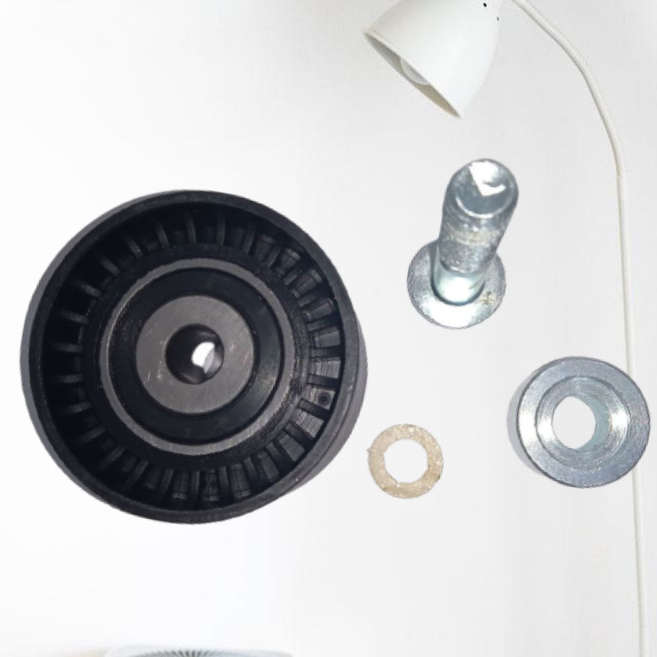 POLEA TENSOR C/TPO CHERY ARAUCA X1 ORINOCO TIGGO 2.0 QQ6 GJD820 / 481H-1007070AA