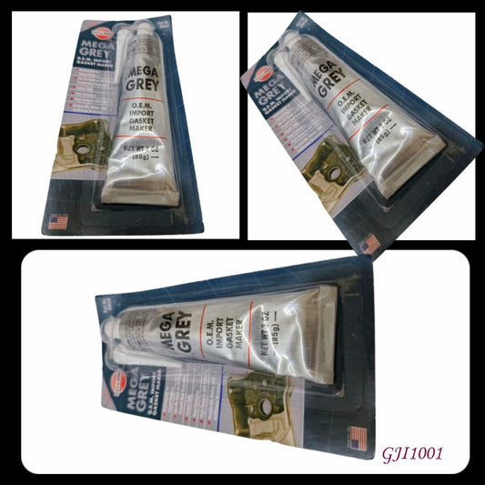 SILICON MEGA GREY GJI1001 Negro