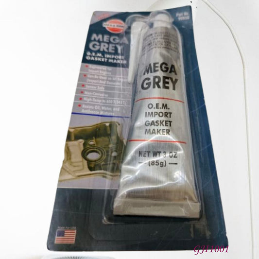 SILICON MEGA GREY GJI1001 Negro