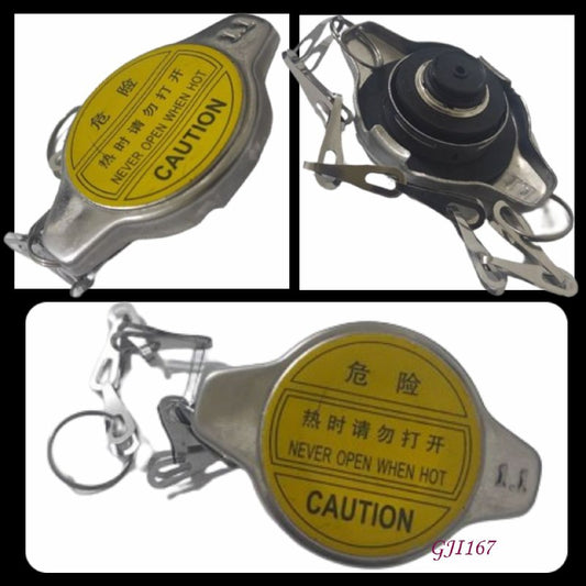 TAPA RADIADOR 1.1 GJI167 Chery Arauca