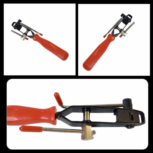 FLEJADORA: AJUSTA EL TIRRAJE DE ACERO. GJI734.