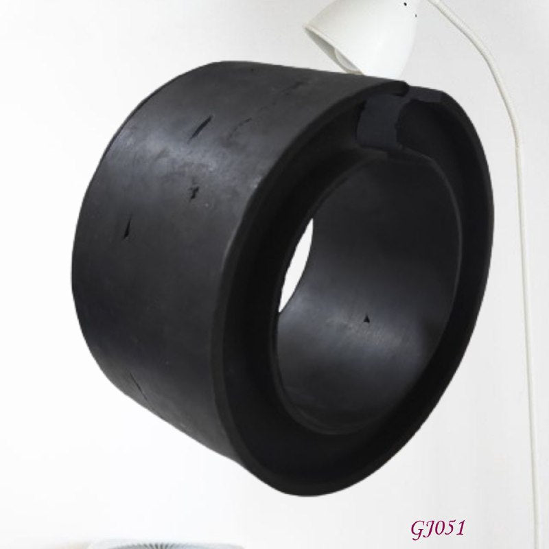 GOMA PROTECTOR DE ESPIRAL GJ051. Universal de 1 pulgada