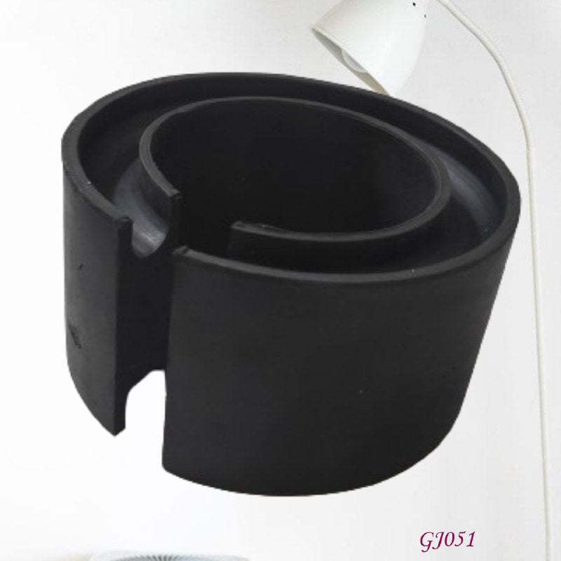 GOMA PROTECTOR DE ESPIRAL GJ051. Universal de 1 pulgada