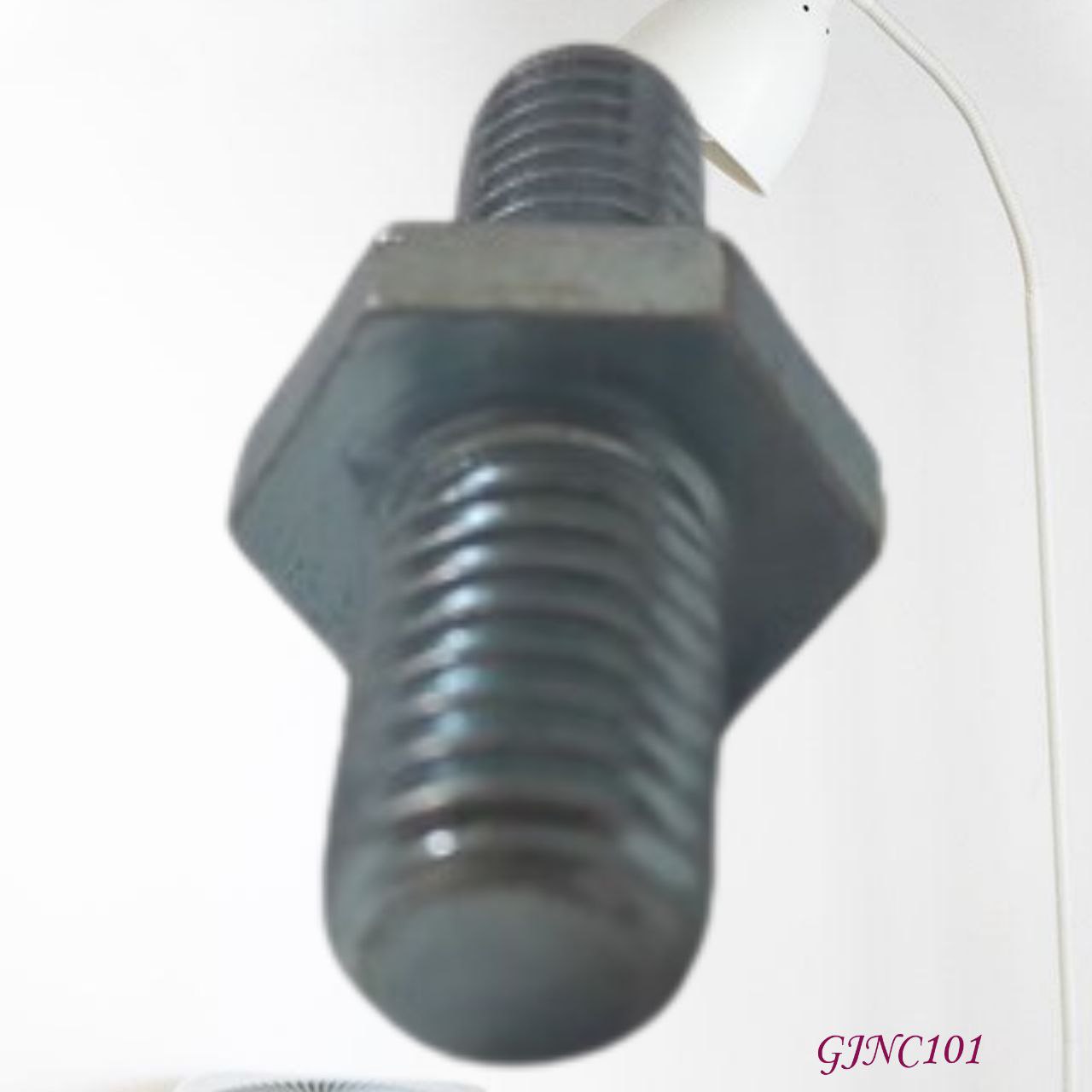 TORNILLO TERMINAL TIERRA ALTERNADOR SERIE 22SI 10-1.5 INT / 8-1.25 EXT GJNC101