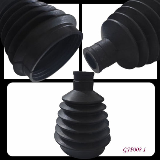 GUARDAPOLVO TRIPOIDE. GJP008.1 Toyota Hilux Merú FJ Fortunner Kavak Jeep Grand Cherokee Mazda BT-50 Hyundai Santa Fe Tucson (modelos nuevos) Honda Accord