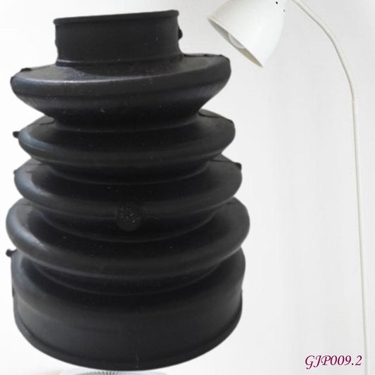 GUARDAPOLVO TRICETA GJP009.2 Chevrolet Spark Steem Swift Kía Picanto Chery Arauca X1 QQ Ford Festiva Fiesta Daewoo Matiz Tico Dama Venirauto Turpial Honda Fit