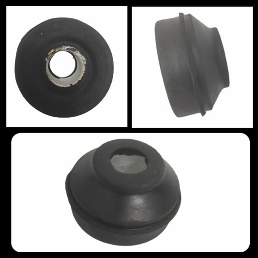 GOMA TENSORA GJP068 / GT-18001. FIAT UNO y más (con buje)