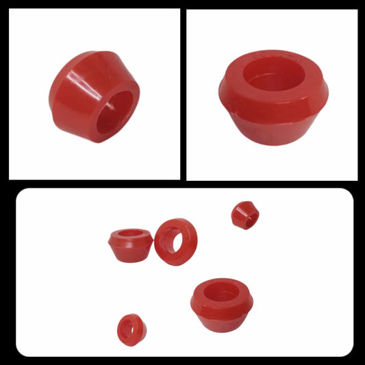 GOMA AMORTIGUADOR CÓNICA GRANDE GJP094 Toyota Machito Samuray Montero Ford Explorer