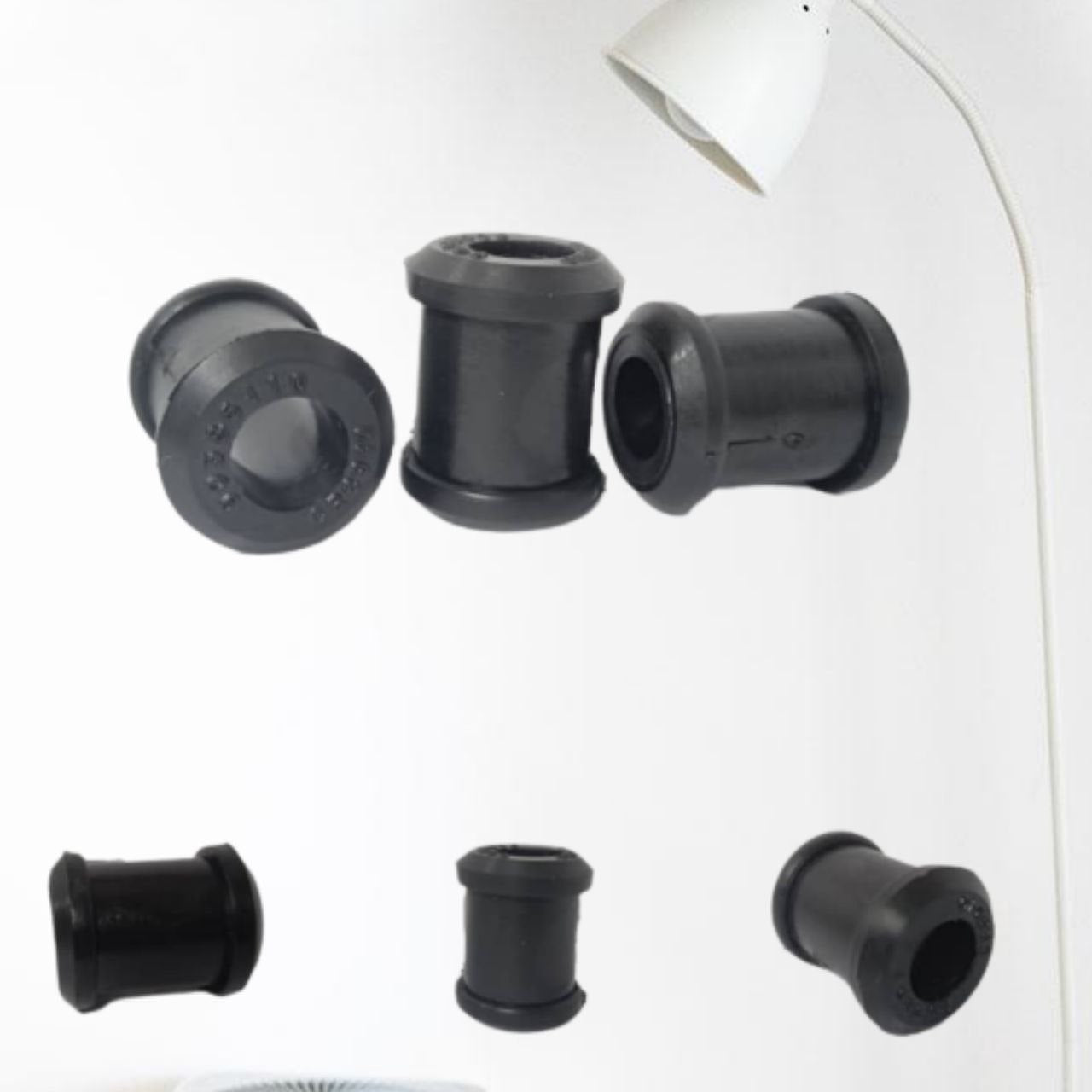 GOMA AMORTIGUADOR GJP098 / CRG 940 Tipo carreto Trasera Toyota Samuray