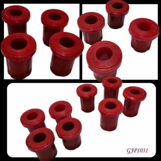 BOCINA GEMELOS TRASERO GJP1031 Chevrolet Luv Dmax Toyota Hilux Kavak (1996-2015) Chery Grand Tiger 4*4