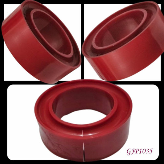 SUPLEMENTO ESPIRAL GJP1035 Universal Doble ranura