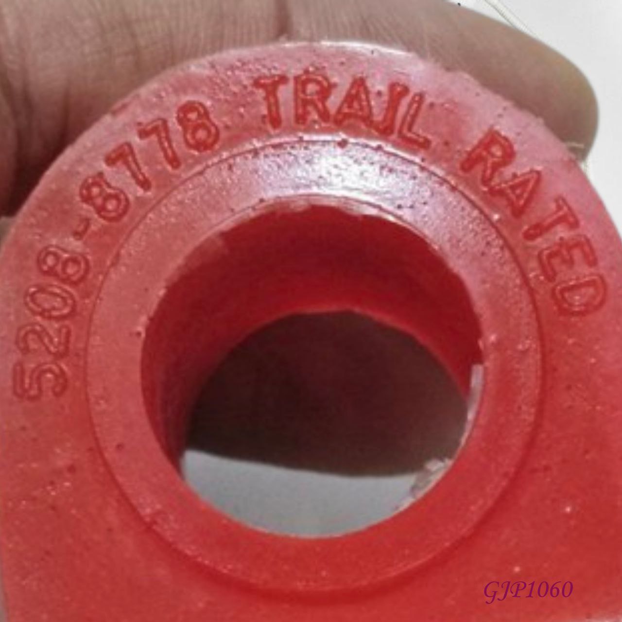 GOMA ESTABILIZADORA DELANTERA GJP1060 Jeep Cherokee XJ Grand Cherokee 1984-1998