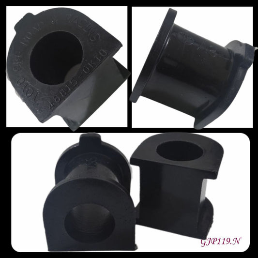 GOMA BARRA ESTABILIZADORA GJP119 Toyota Kavak Fortuner Runner