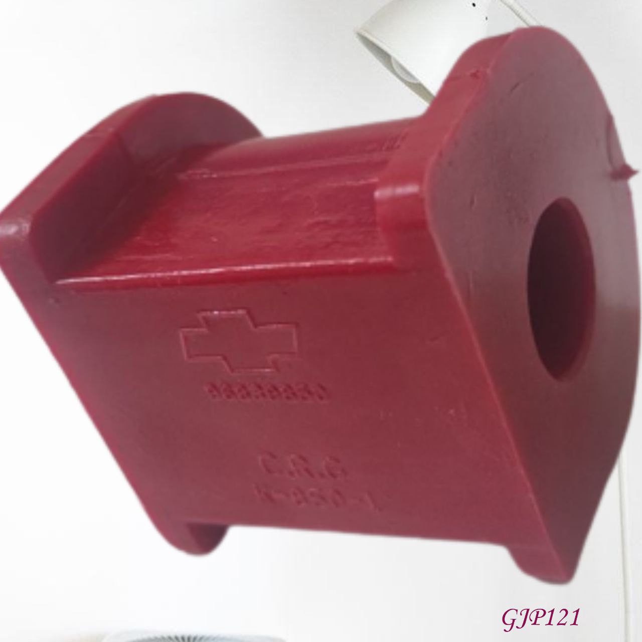 GOMA ESTABILIZADORA GJP121 Chevrolet Optra (delantera)