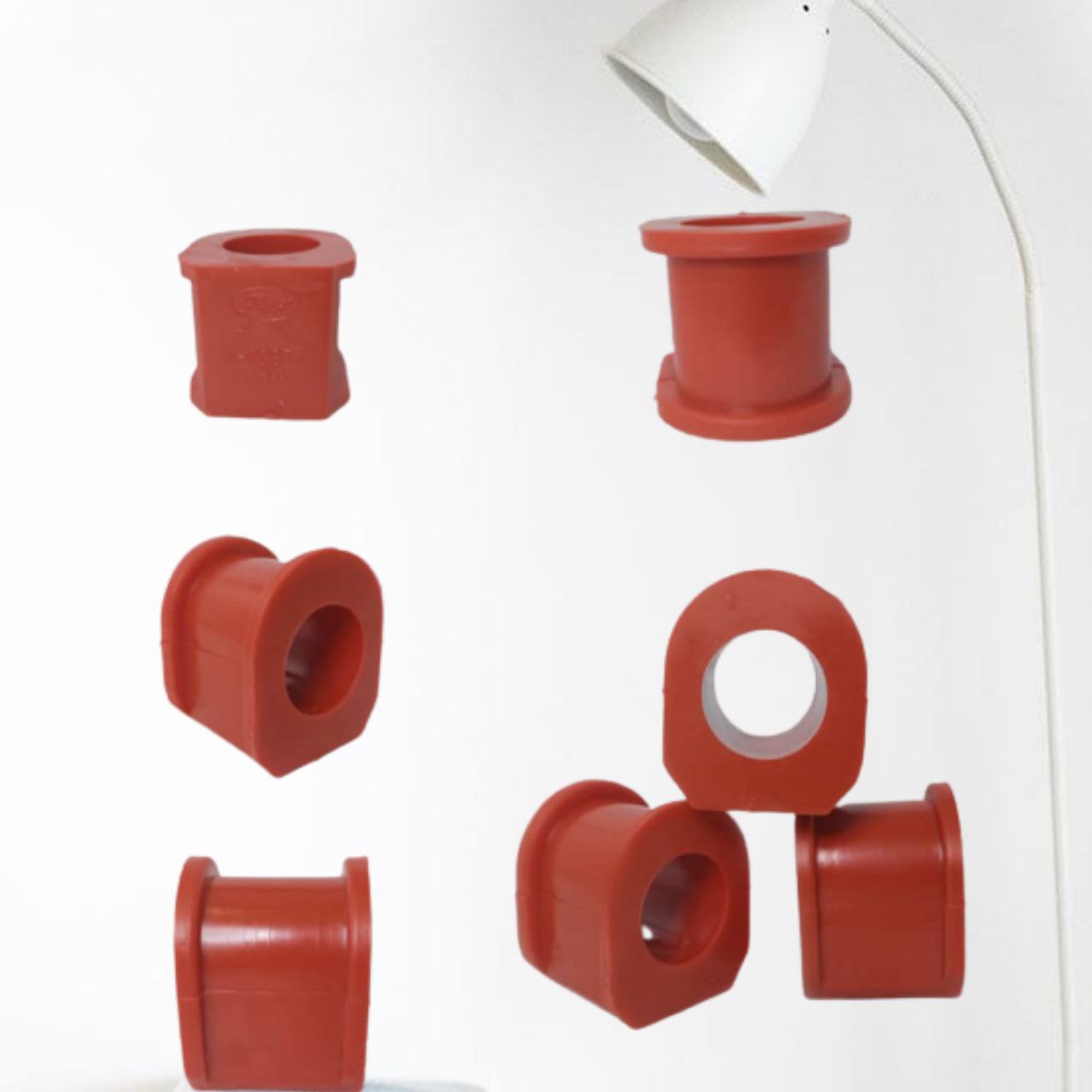 GOMA ESTABILIZADORA GJP129 Ford Tritón, F-350 4X2