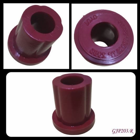 GOMA BOCINA GJP203 Toyota Hilux Kavak Mitsubishi Montero Dakar Ballesta trasero inferior