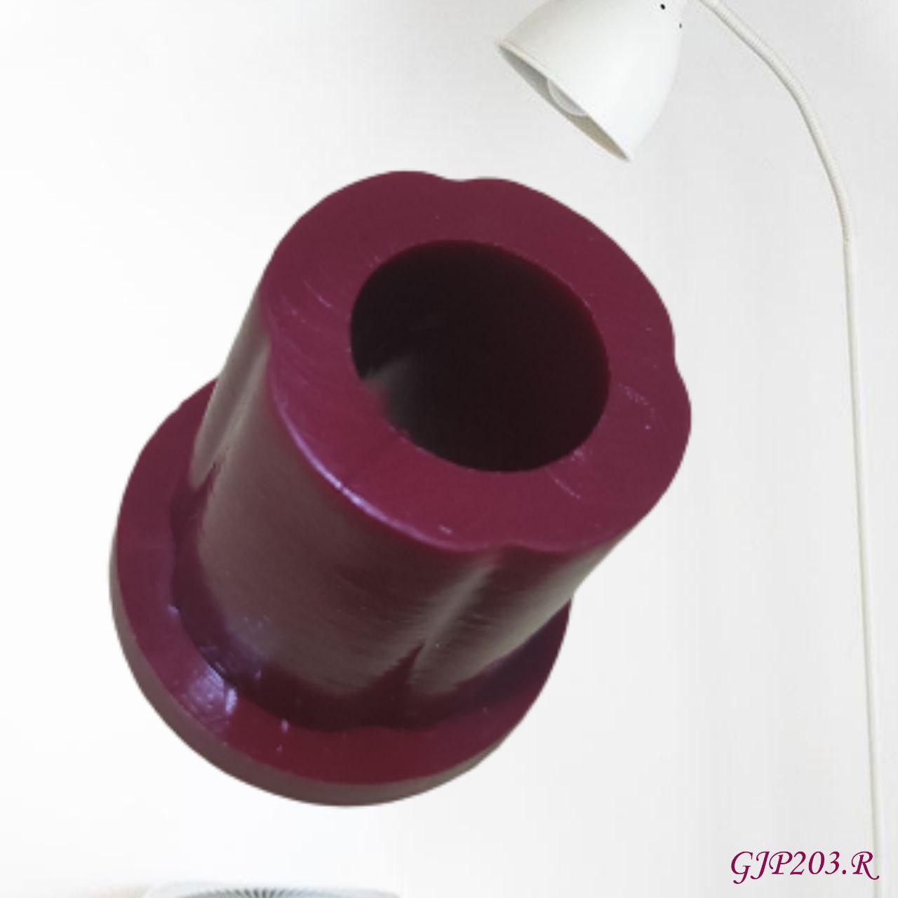 GOMA BOCINA GJP203 Toyota Hilux Kavak Mitsubishi Montero Dakar Ballesta trasero inferior