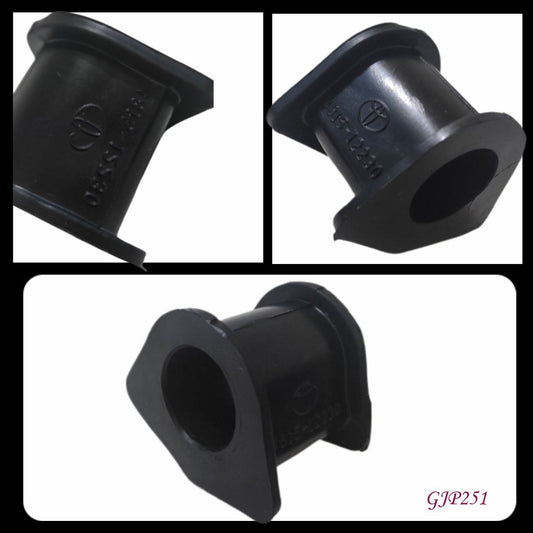 GOMA ESTABILIZADORA GJP251 / CRG-12230. TOYOTA: Corolla (1994 - 2002) y más.