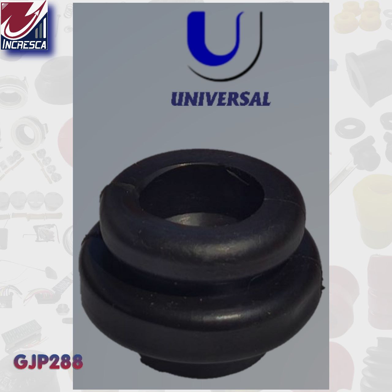 TAPA VALVULA GJP288 Universal Hueco Pequeño