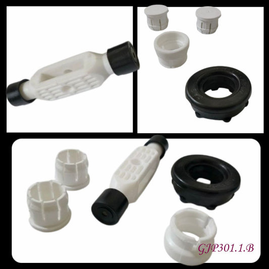 VARILLAJE Y PALANCA DE CAMBIOS GJP301.1 Daewoo Chevrolet Aveo Corsa