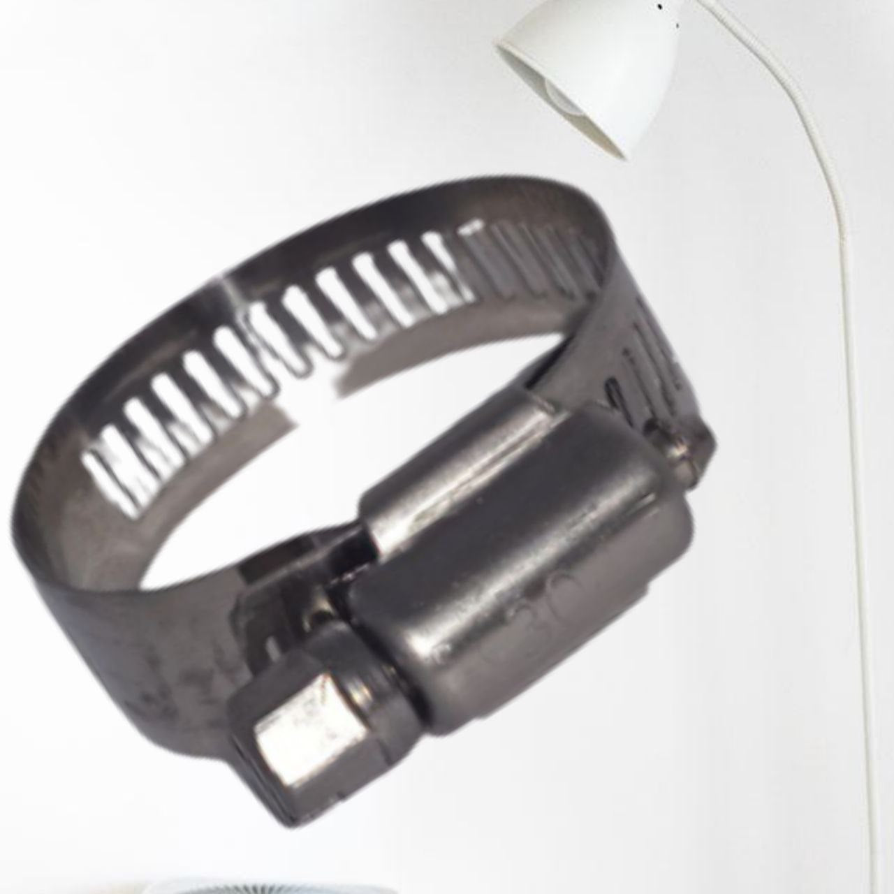 ABRAZADERA ACERO INOXIDABLE. GJS007