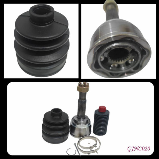 KIT: PUNTA DE TRIPOIDE EXT. 25E / 23I GJNC020 ELANTRA T/A MITSUBISHI MX/MF