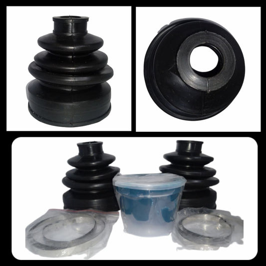 GUARDAPOLVO TRIPOIDE + TIRRAJE + GRASA KGJP006. COROLLA (modelo nuevo), MAZDA 6, PEGEUT 206/207