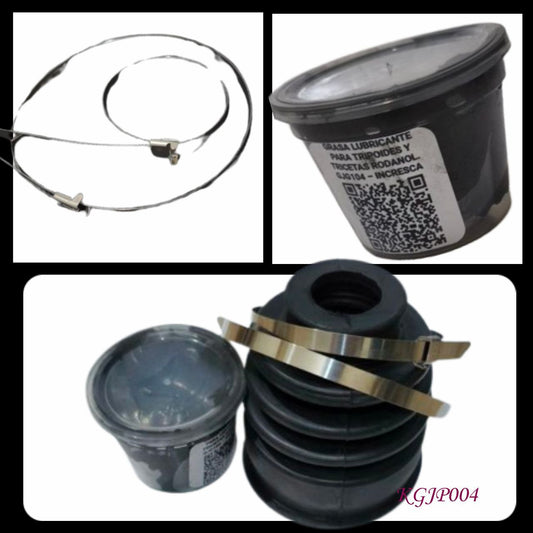 KIT GUARDAPOLVO TRICETA KGJP004 Fíat Palio Siena