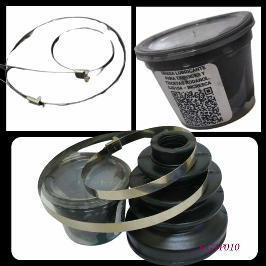 KIT GUARDAPOLVO TRIPOIDE KGJP010 Swift 1.6 X1 Arauca