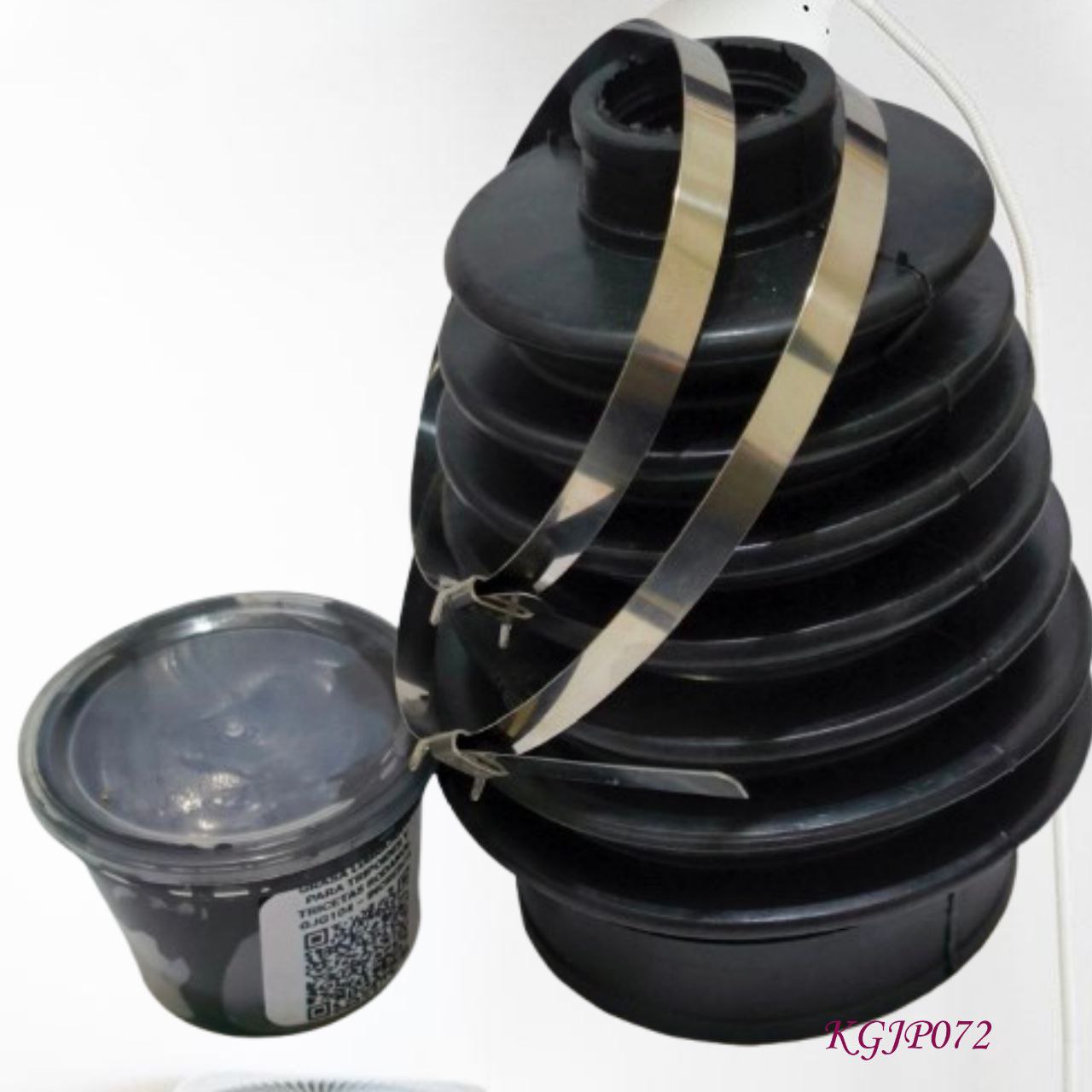 KIT GUARDAPOLVO TRICETA KGJP072 Jeep Cherokee Limited Liberty Mitsubishi Montero